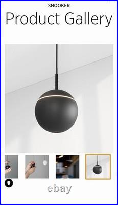 PROLICHT LED Pendant Spotlight System Commercial Architectural Light Sus