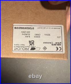 PROLICHT LED Pendant Spotlight System Commercial Architectural Light Sus