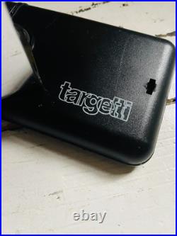 Pair Of Adjustable wall Lamps spotlights design Targetti vintage 70s Italy