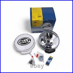 Pair of HELLA Comet FF 500 Spot light/lamp Relay wire Switch Defender/lightbar