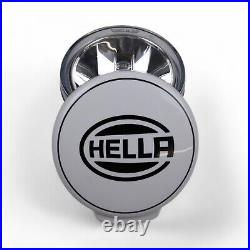 Pair of HELLA Comet FF 500 Spot light/lamp Relay wire Switch Defender/lightbar