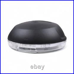 Pair of HELLA Comet FF 500 Spot light/lamp Relay wire Switch Defender/lightbar