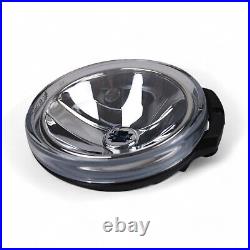 Pair of HELLA Comet FF 500 Spot light/lamp Relay wire Switch Defender/lightbar