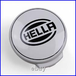 Pair of HELLA Comet FF 500 Spot light/lamp Relay wire Switch Defender/lightbar
