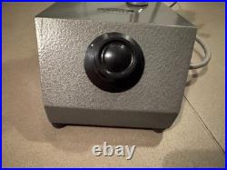 Prior Microscope Spot Light, Dimmable Industrial Desk Lamp VGC