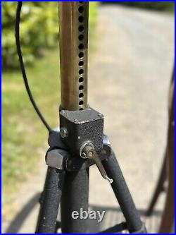 Pro Can Floor Standing Stage Light Spotlight Vintage Lamp Theatre