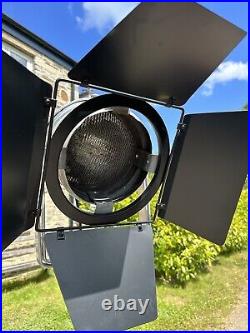 Pro Can Floor Standing Stage Light Spotlight Vintage Lamp Theatre