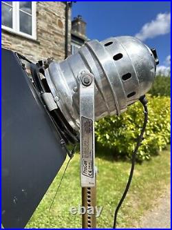 Pro Can Floor Standing Stage Light Spotlight Vintage Lamp Theatre