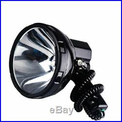 Protable Spotlight 220W Xenon Search Lamp Hunting 12V 35w 55w 65w 75w 100w 160w