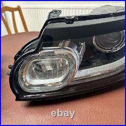 RANGE ROVER SPORT L494 2013-2017 GENUINE HEADLIGHT XENON Left Passenger Side