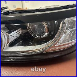 RANGE ROVER SPORT L494 2013-2017 GENUINE HEADLIGHT XENON Left Passenger Side