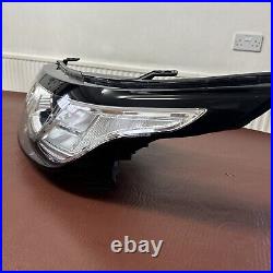 RANGE ROVER SPORT L494 2013-2017 GENUINE HEADLIGHT XENON Left Passenger Side