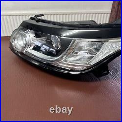 RANGE ROVER SPORT L494 2013-2017 GENUINE HEADLIGHT XENON Left Passenger Side