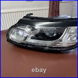RANGE ROVER SPORT L494 2013-2017 GENUINE HEADLIGHT XENON Left Passenger Side