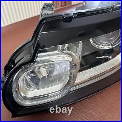 RANGE ROVER SPORT L494 2013-2017 GENUINE HEADLIGHT XENON Left Passenger Side