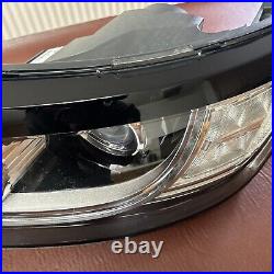 RANGE ROVER SPORT L494 2013-2017 GENUINE HEADLIGHT XENON Left Passenger Side