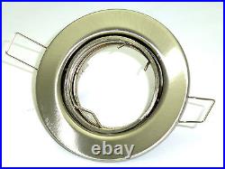 Recessed Light Lia Without Halogen/LED Illuminant With GU10/MR16