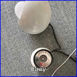 Reduced! Pair of original 1960's Retro Magna Spot lamps. White RARE FIND