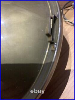 Replacement driving (spot) light unit for Lucas CLR700 type lamps Original Lucas
