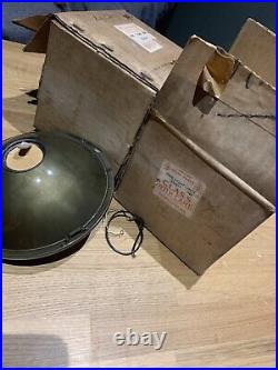 Replacement driving (spot) light unit for Lucas CLR700 type lamps Original Lucas