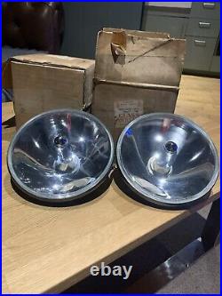 Replacement driving (spot) light unit for Lucas CLR700 type lamps Original Lucas
