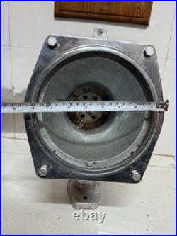 Retro Industrial Cast Aluminum Spotlight Heavy Duty Marine Light Collectible