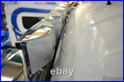 Roof Bar + Spot Lights For DAF XF 106 2013+ Super Space Cab Stainless Truck Lamp