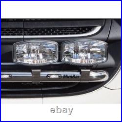 Roof Bumper Jumbo Spot Lamp 9.6 LED 24V X4 Fits Volvo FL FE FMX FM4 FH Truck