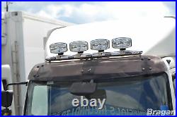 Roof Spot Light Lamp Bar A + Flush LEDs x5 To Fit American Kenworth K370 Truck