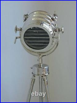 Royal Master Search 70 Spot Light Floor Lamp Nautical Restro Hardware replica