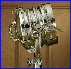 Royal Master Search 70 Spot Light Floor Lamp Nautical Restro Hardware replica