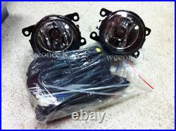 Spot Fog Light Lamp Kit Use For Suzuki Celerio 2014 2015 2016