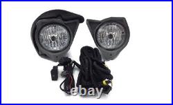 Spot Fog light Lamp Kit Use Fit Toyota Fortuner 2005 2006 2007 2008 2009 2010