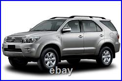 Spot Fog light Lamp Kit Use Fit Toyota Fortuner 2005 2006 2007 2008 2009 2010
