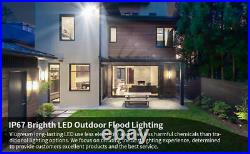 Spot Light Outdoor Flood Light 10x Garden LED Security Floodlight Lamp Watt 500W