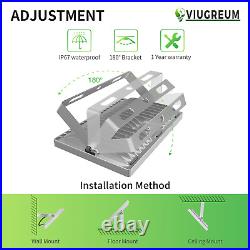 Spot Light Outdoor Flood Light 10x Garden LED Security Floodlight Lamp Watt 500W