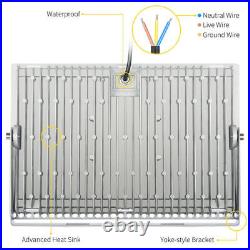 Spot Light Outdoor Flood Light 10x Garden LED Security Floodlight Lamp Watt 500W