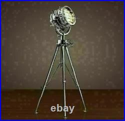 Spotlight 70 Inches Search Spot Light Nautical Floor Lamp Hollywood Spotlight