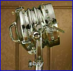 Spotlight 70 Inches Search Spot Light Nautical Floor Lamp Hollywood Spotlight