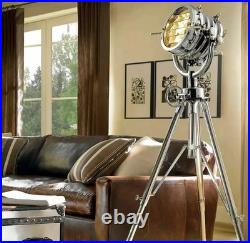 Spotlight 70 Inches Search Spot Light Nautical Floor Lamp Hollywood Spotlight