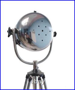 Spotlight Nautical Steel Aluminum searchlight floor Search Light Handmade