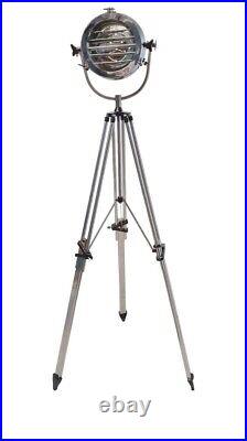 Spotlight Nautical Steel Aluminum searchlight floor Search Light Handmade
