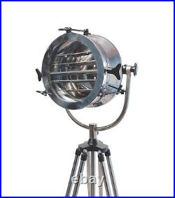 Spotlight Nautical Steel Aluminum searchlight floor Search Light Handmade