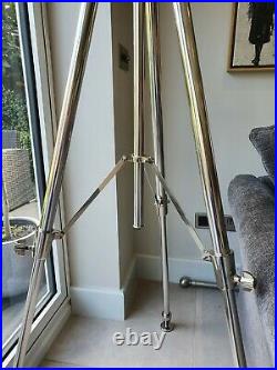 Spotlight Tripod Floor Lamp