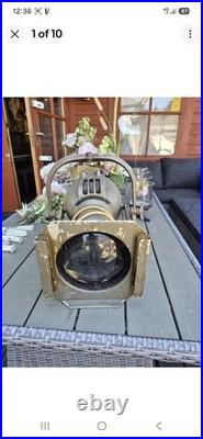 Strand Electric Spotlight Theatre Light Lamp