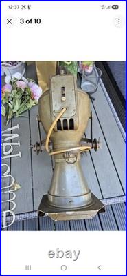 Strand Electric Spotlight Theatre Light Lamp