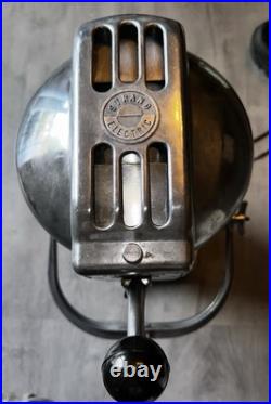 Strand Patt 23N Mk2 Spot Light / Theatre light Stripped Of Paint