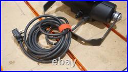 THORN Heavy Duty Industrial Spot Focus Lamp Display Focal points light lighting THORN Heavy Duty Industrial Spot Focus Lamp Display Focal points light lighting