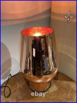 Tom Dixon Fat Copper Spot Floor Lamp