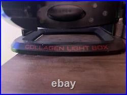 USED Eurosolar Collagen Light Box Facial Tanning Lamp Tan RRP £429